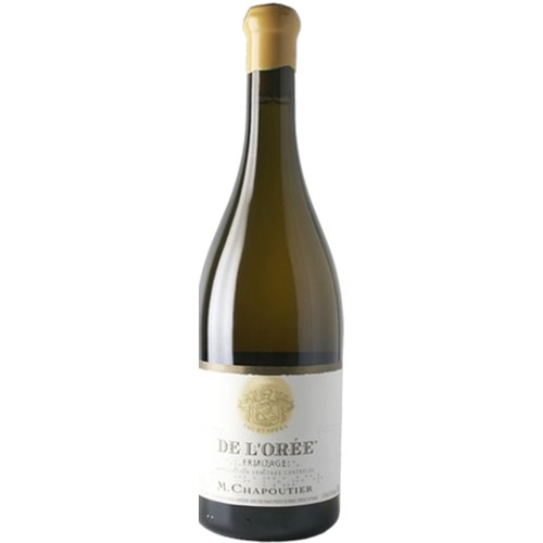 De l'Oree 2010 Hermitage - aoc